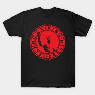 Techno viking T-Shirt